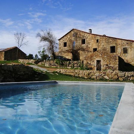 Quinta De Seves Guest House Covilha Luaran gambar