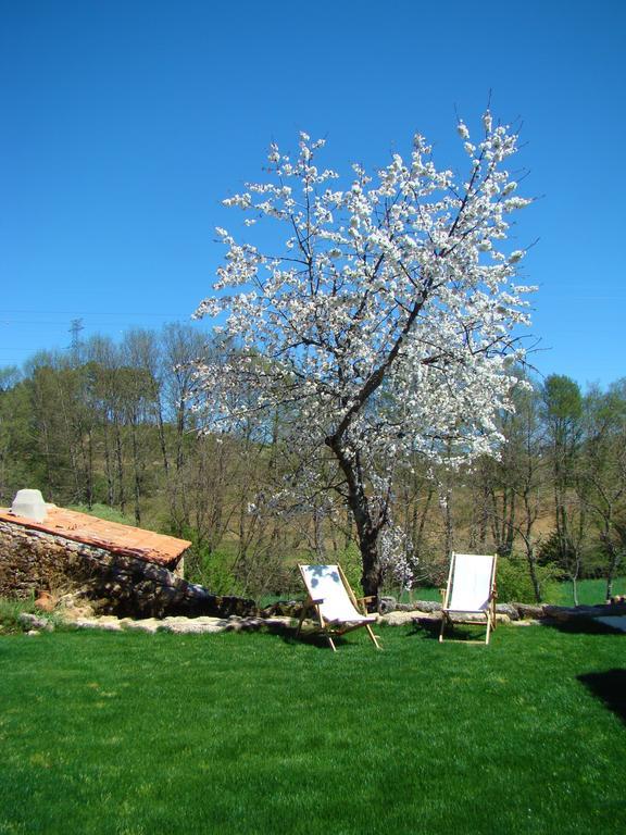 Quinta De Seves Guest House Covilha Luaran gambar