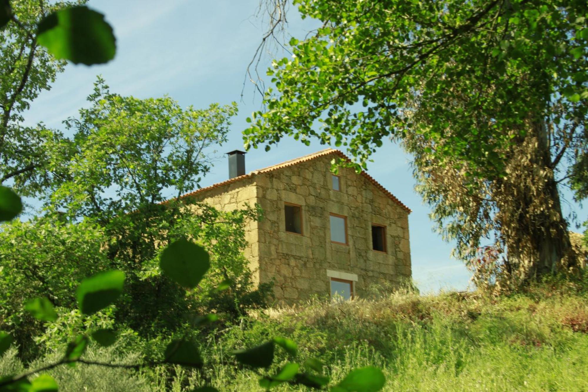 Quinta De Seves Guest House Covilha Luaran gambar