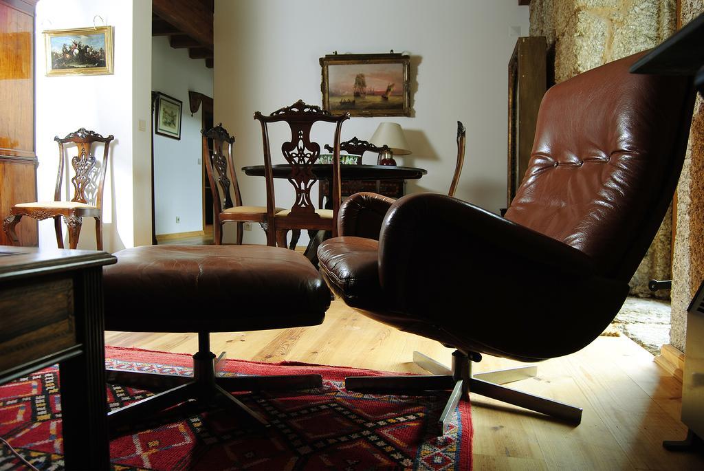 Quinta De Seves Guest House Covilha Luaran gambar