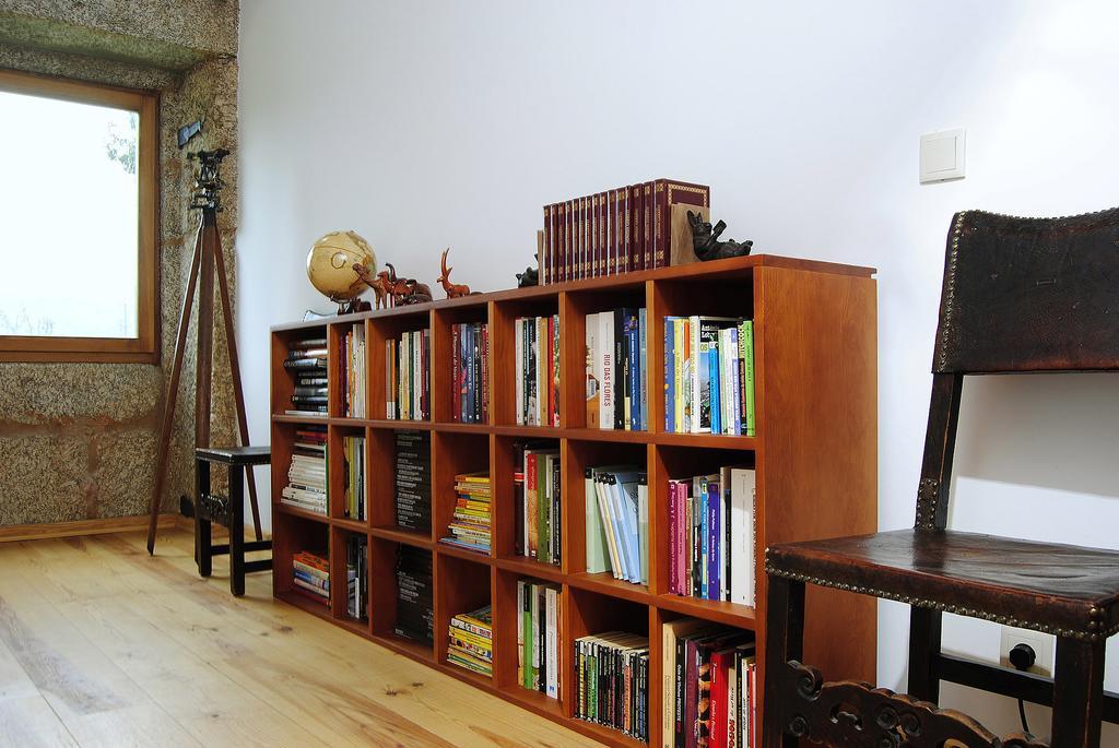 Quinta De Seves Guest House Covilha Luaran gambar