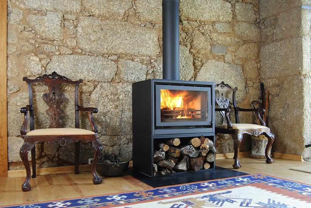 Quinta De Seves Guest House Covilha Luaran gambar