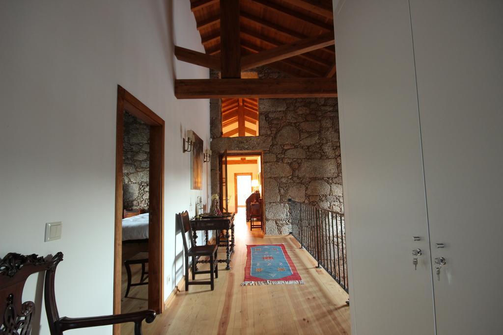 Quinta De Seves Guest House Covilha Luaran gambar