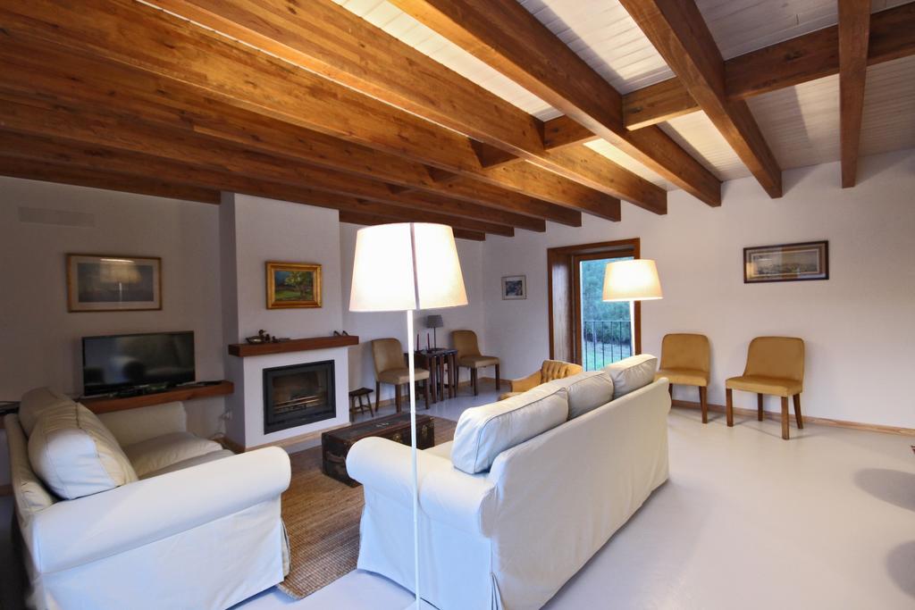 Quinta De Seves Guest House Covilha Luaran gambar