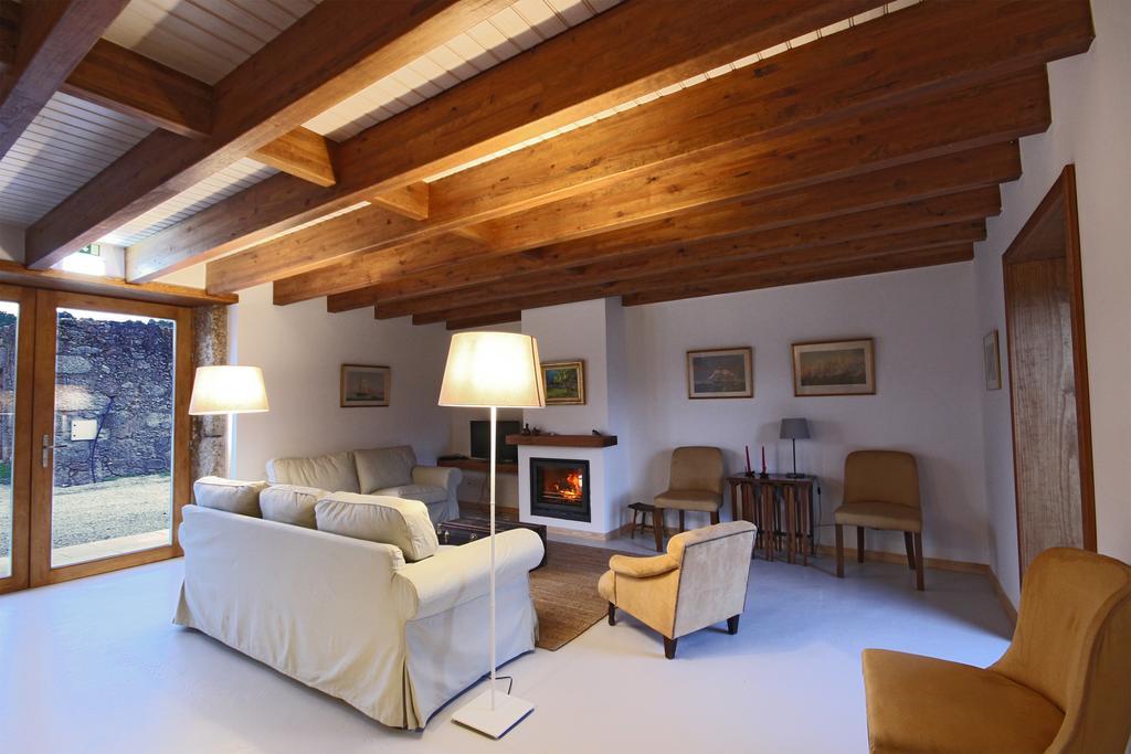 Quinta De Seves Guest House Covilha Bilik gambar