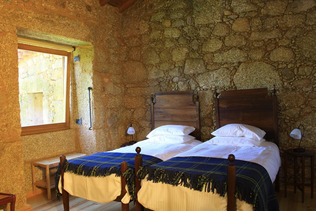 Quinta De Seves Guest House Covilha Luaran gambar