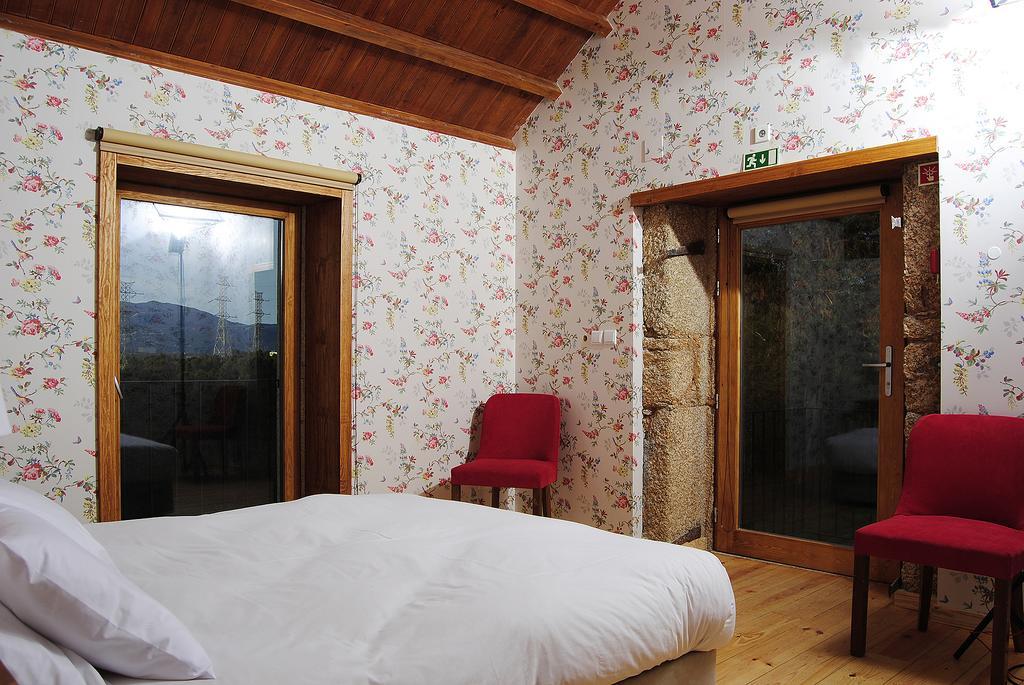 Quinta De Seves Guest House Covilha Luaran gambar