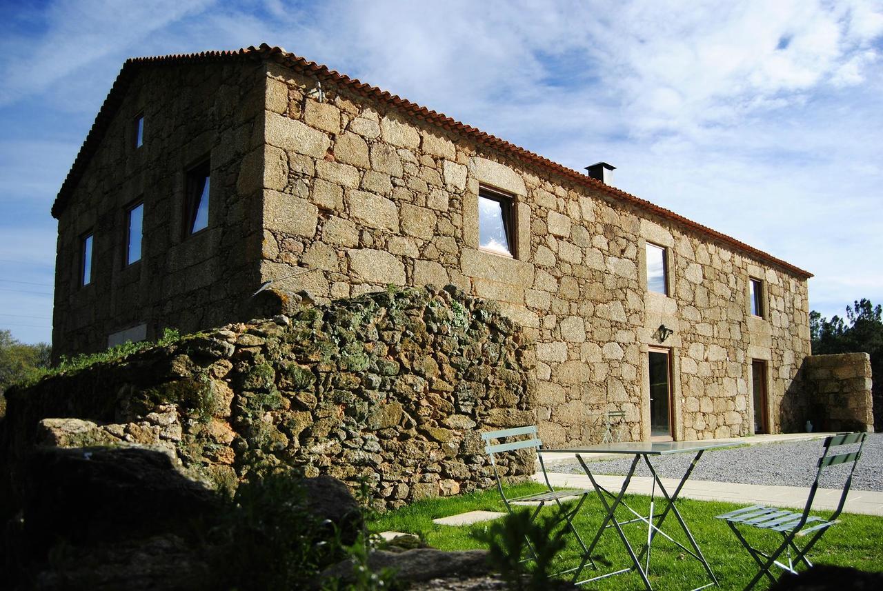 Quinta De Seves Guest House Covilha Luaran gambar