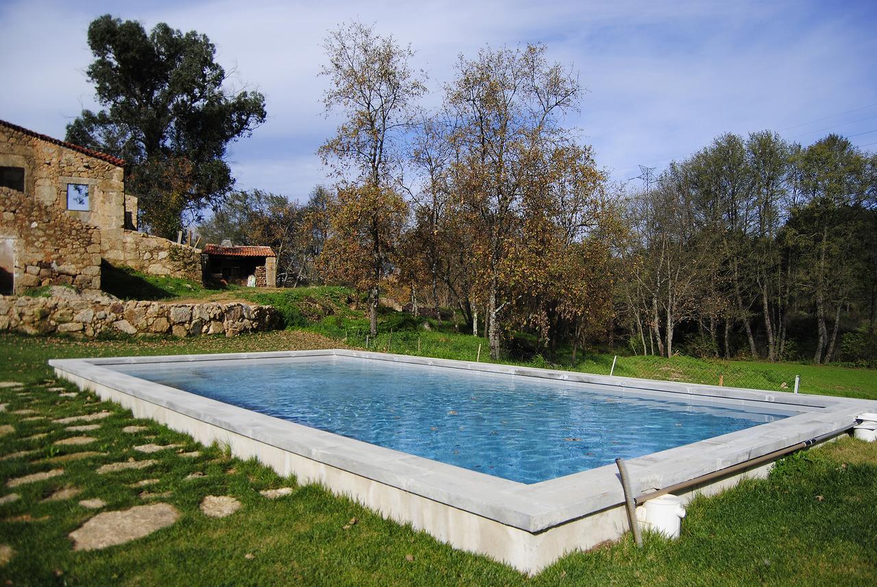 Quinta De Seves Guest House Covilha Luaran gambar