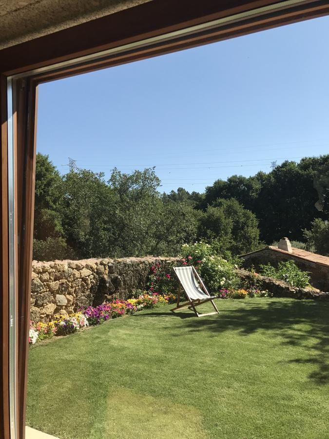Quinta De Seves Guest House Covilha Luaran gambar