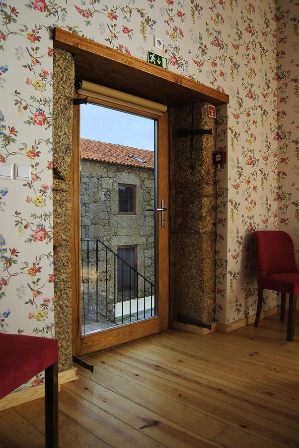 Quinta De Seves Guest House Covilha Luaran gambar