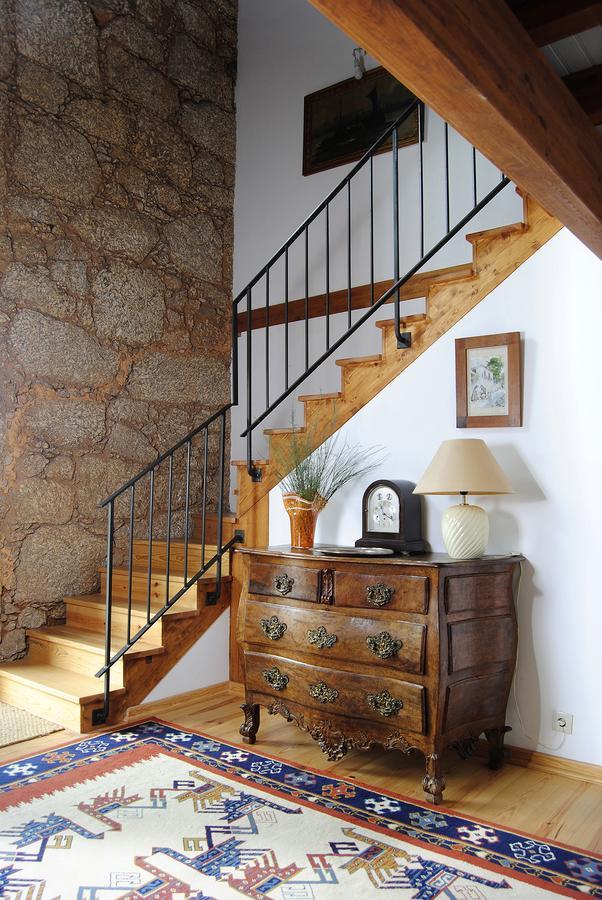 Quinta De Seves Guest House Covilha Luaran gambar