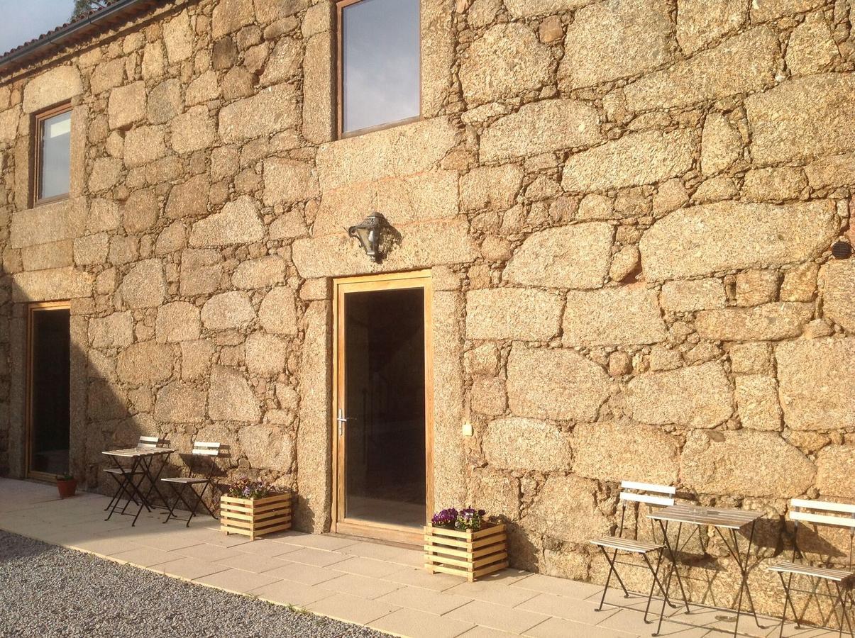 Quinta De Seves Guest House Covilha Luaran gambar