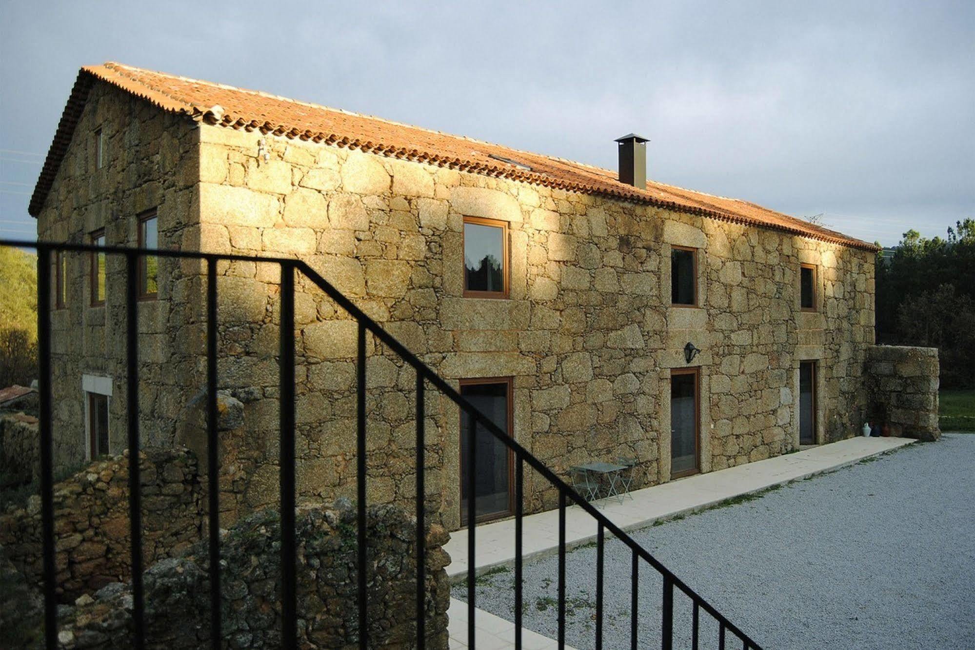 Quinta De Seves Guest House Covilha Luaran gambar