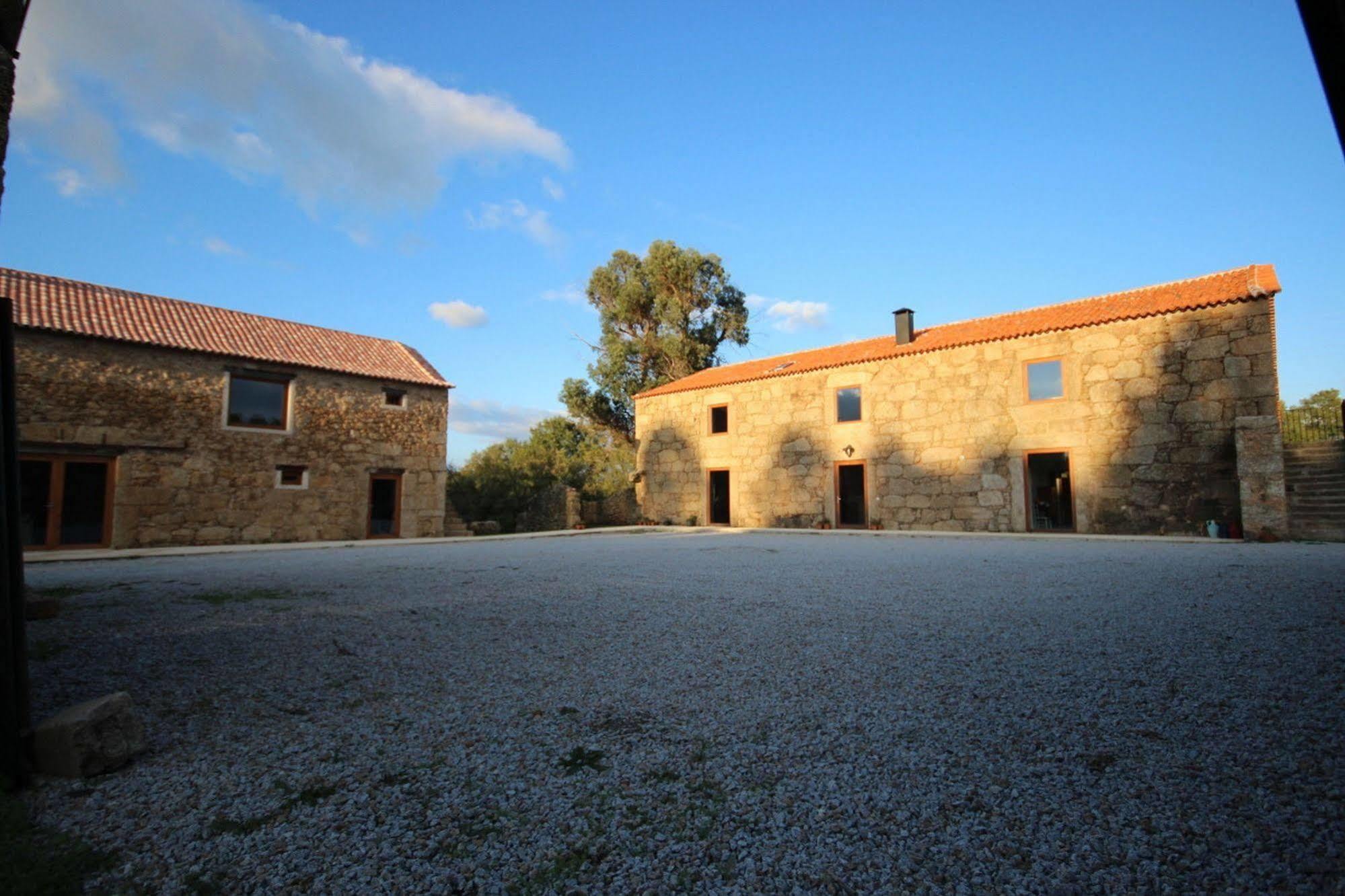 Quinta De Seves Guest House Covilha Luaran gambar