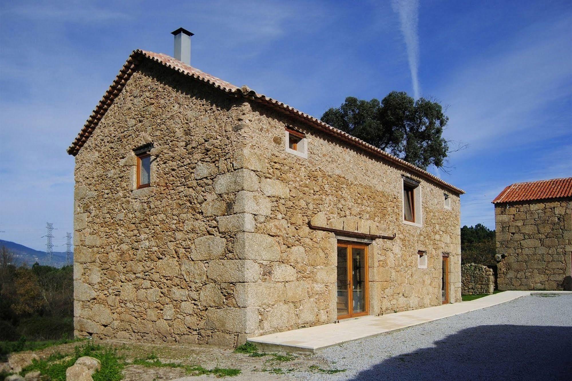 Quinta De Seves Guest House Covilha Luaran gambar
