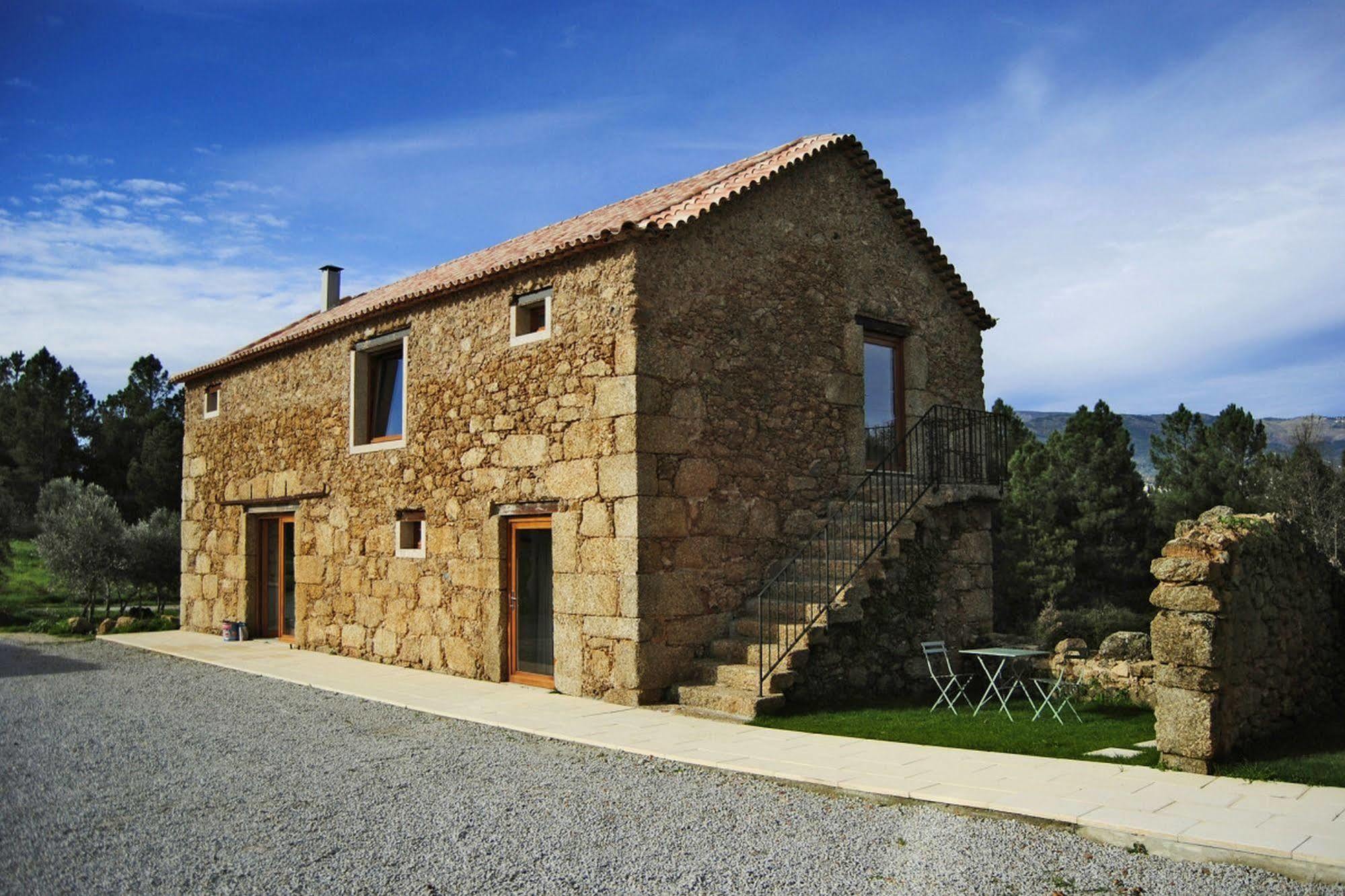 Quinta De Seves Guest House Covilha Luaran gambar