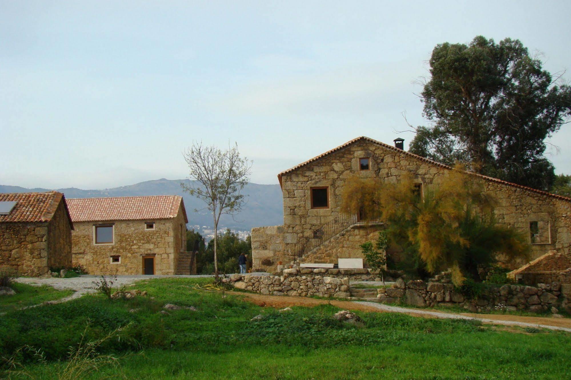 Quinta De Seves Guest House Covilha Luaran gambar