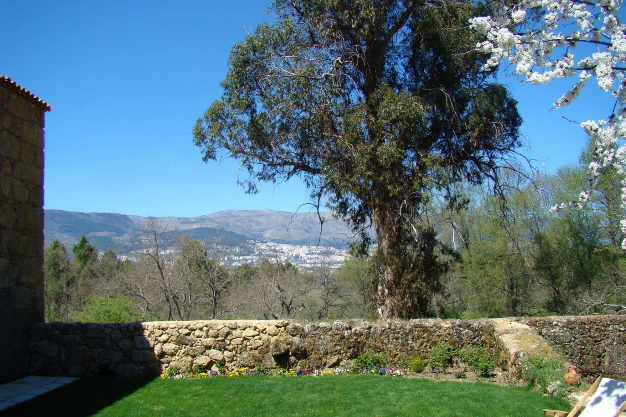 Quinta De Seves Guest House Covilha Luaran gambar