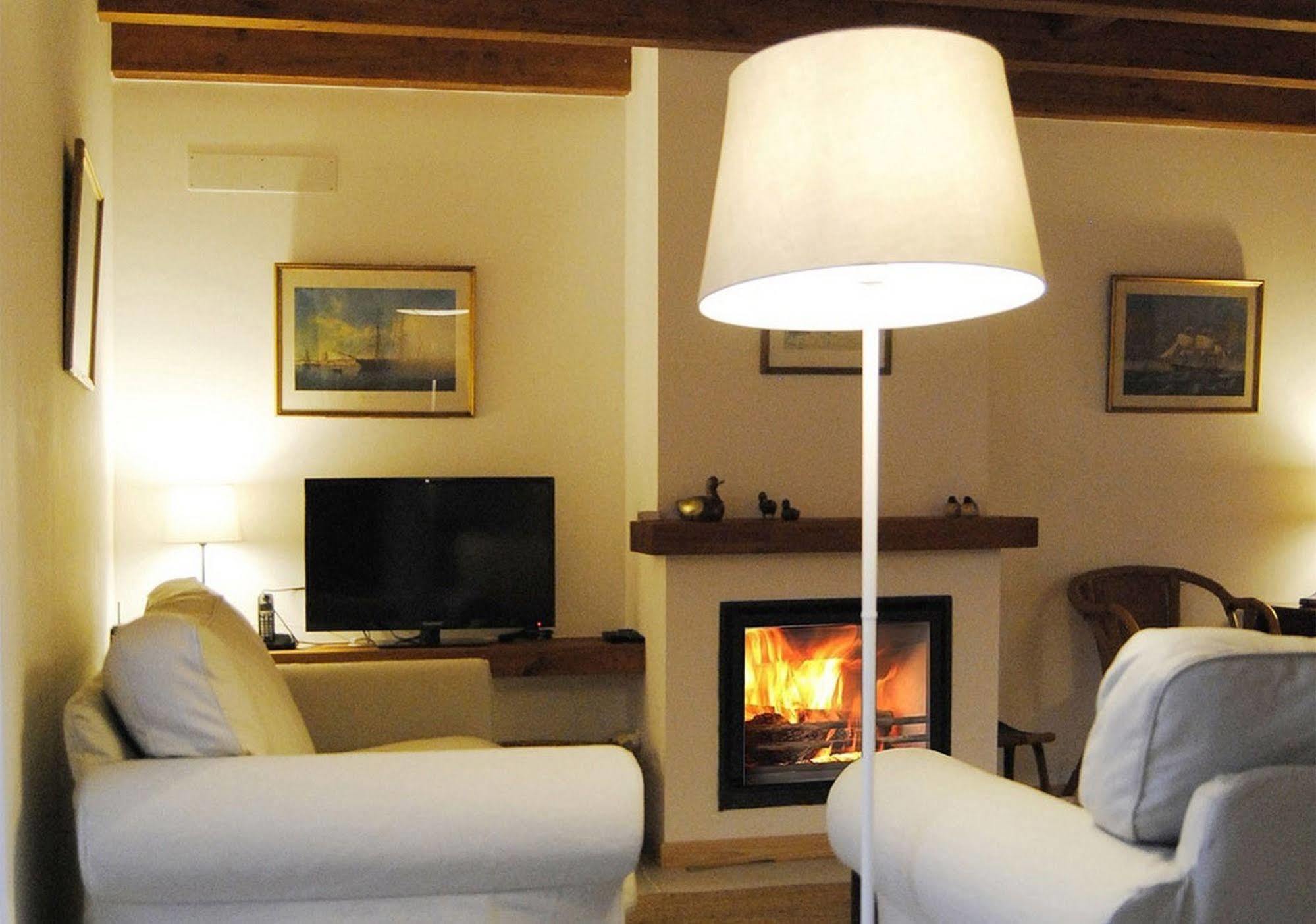 Quinta De Seves Guest House Covilha Luaran gambar