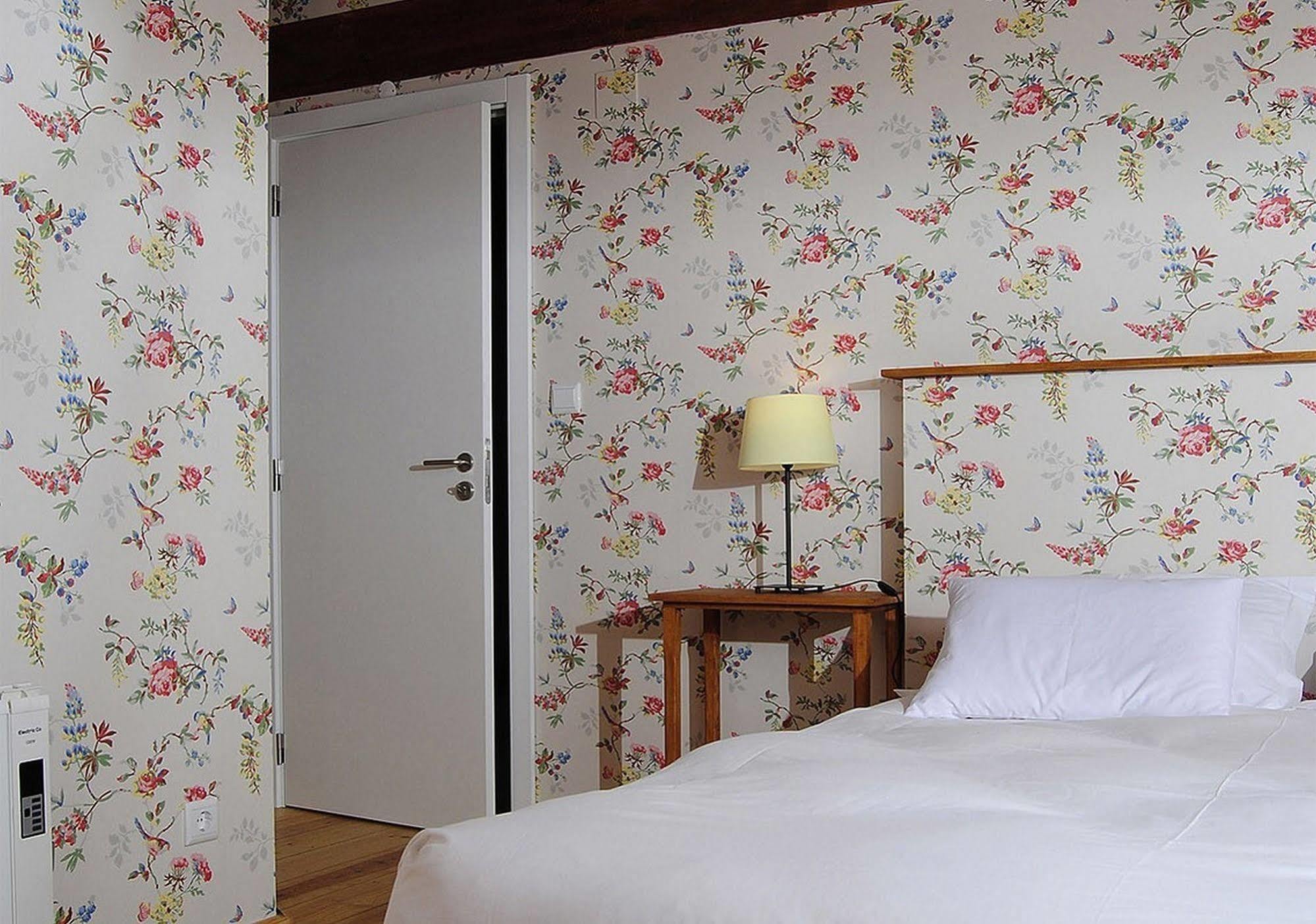 Quinta De Seves Guest House Covilha Luaran gambar