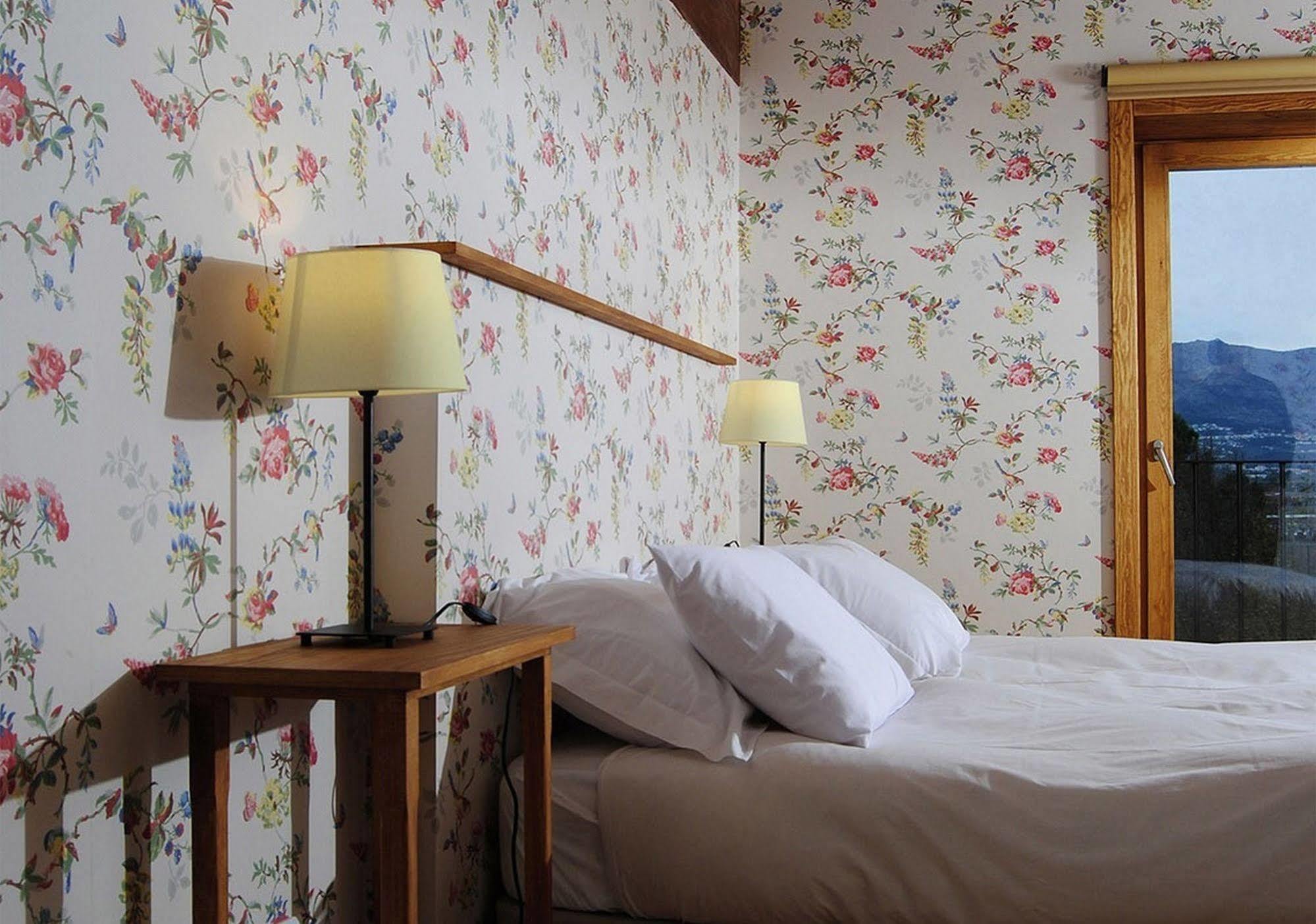 Quinta De Seves Guest House Covilha Luaran gambar