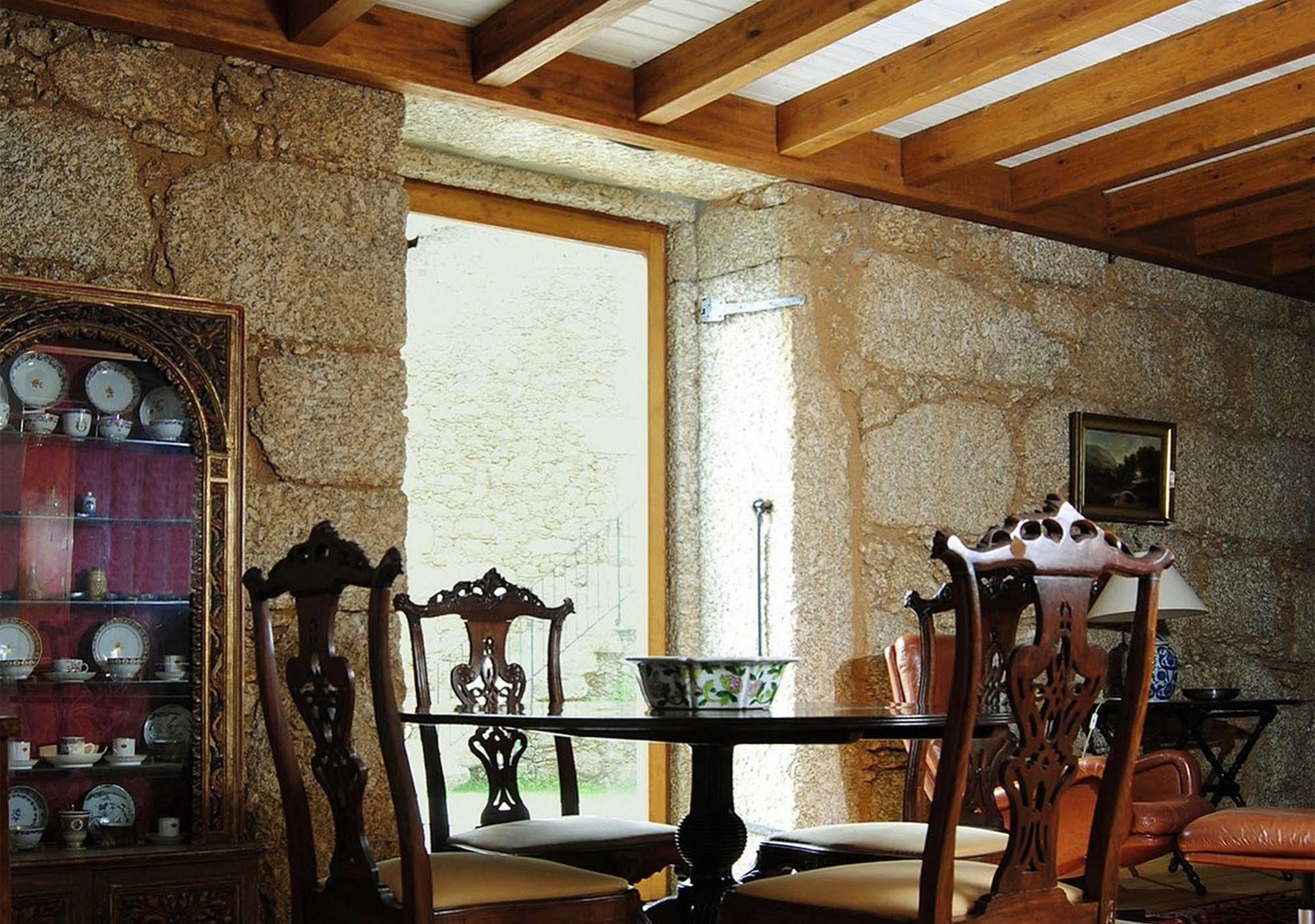 Quinta De Seves Guest House Covilha Luaran gambar
