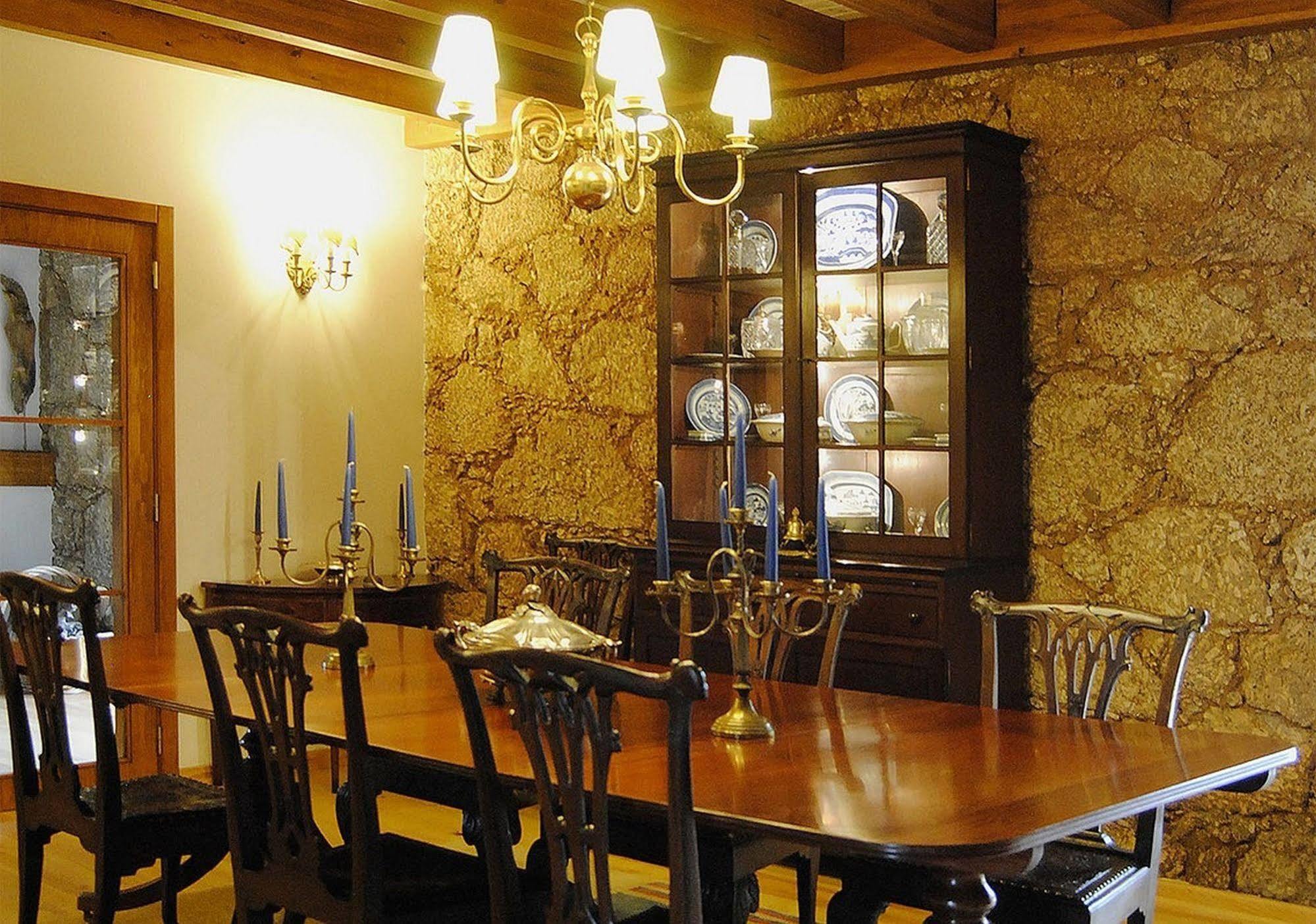 Quinta De Seves Guest House Covilha Luaran gambar