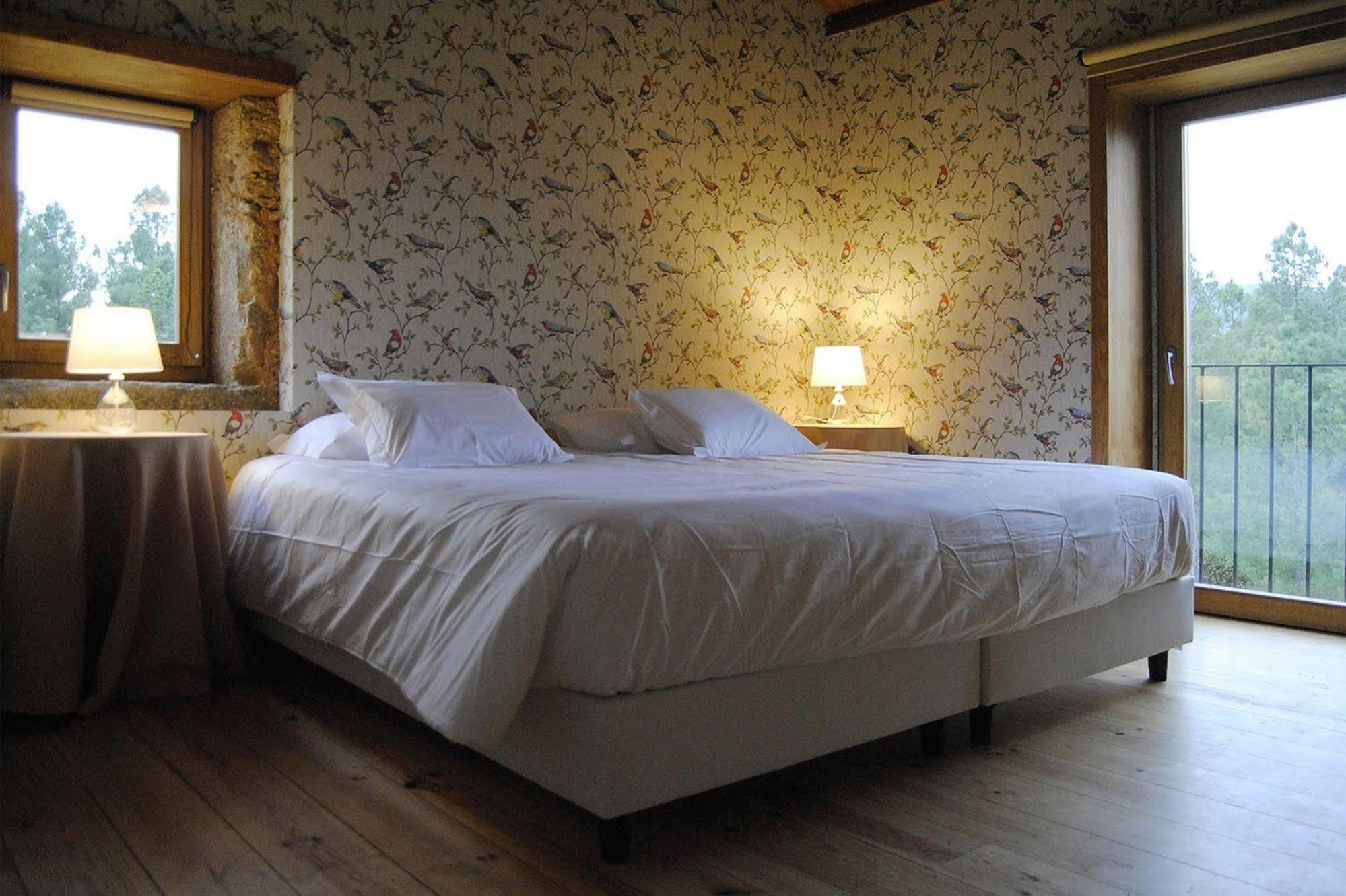 Quinta De Seves Guest House Covilha Luaran gambar