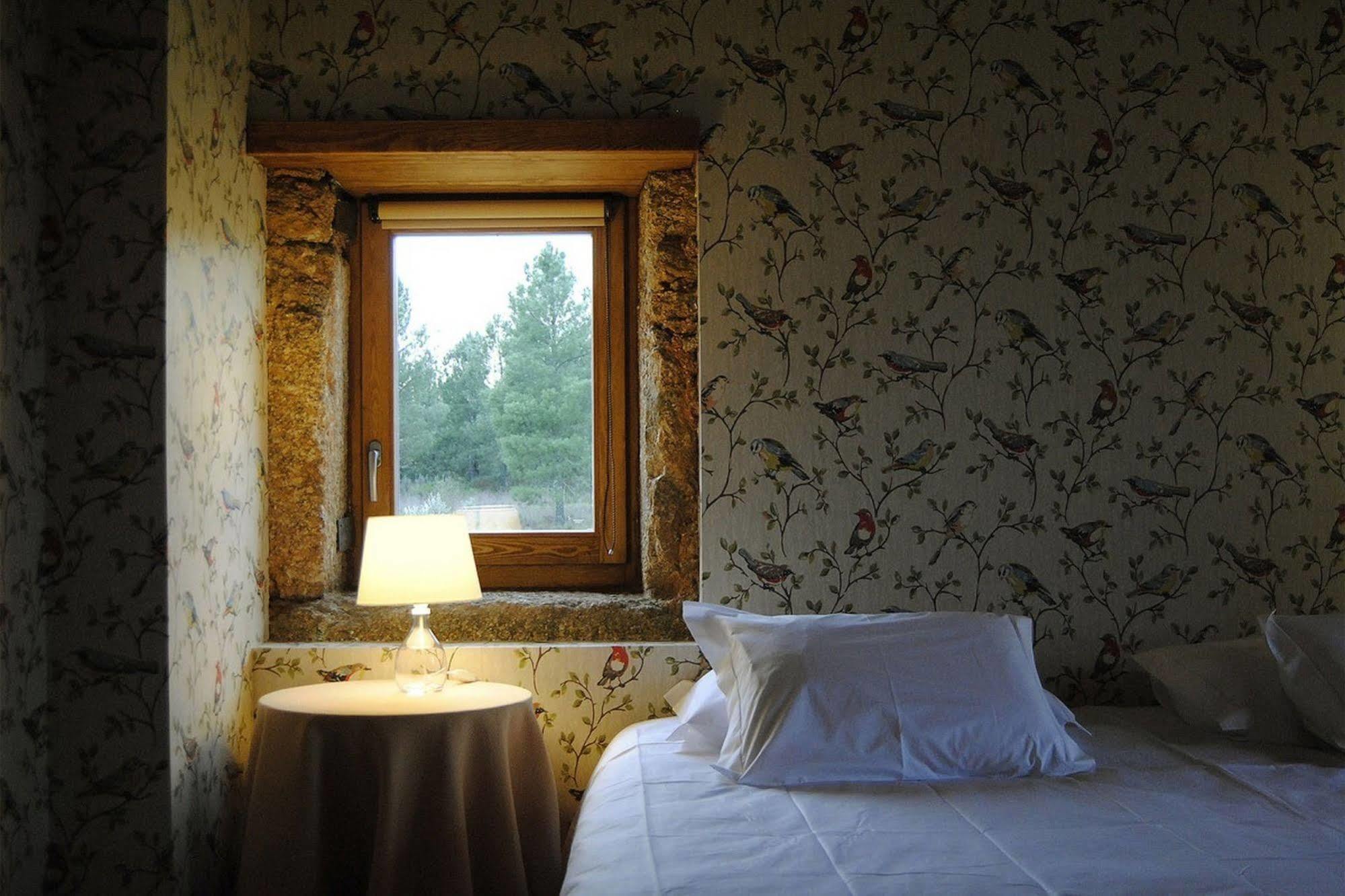 Quinta De Seves Guest House Covilha Luaran gambar