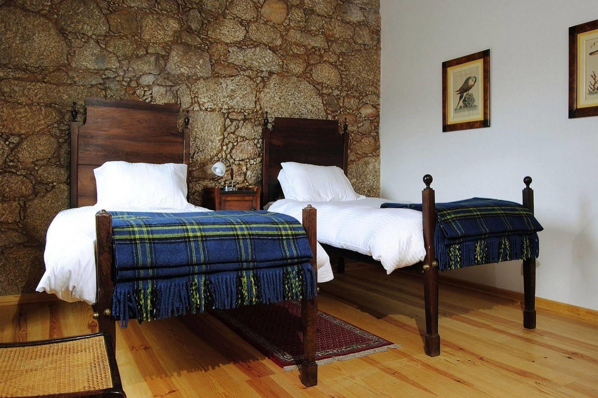 Quinta De Seves Guest House Covilha Luaran gambar