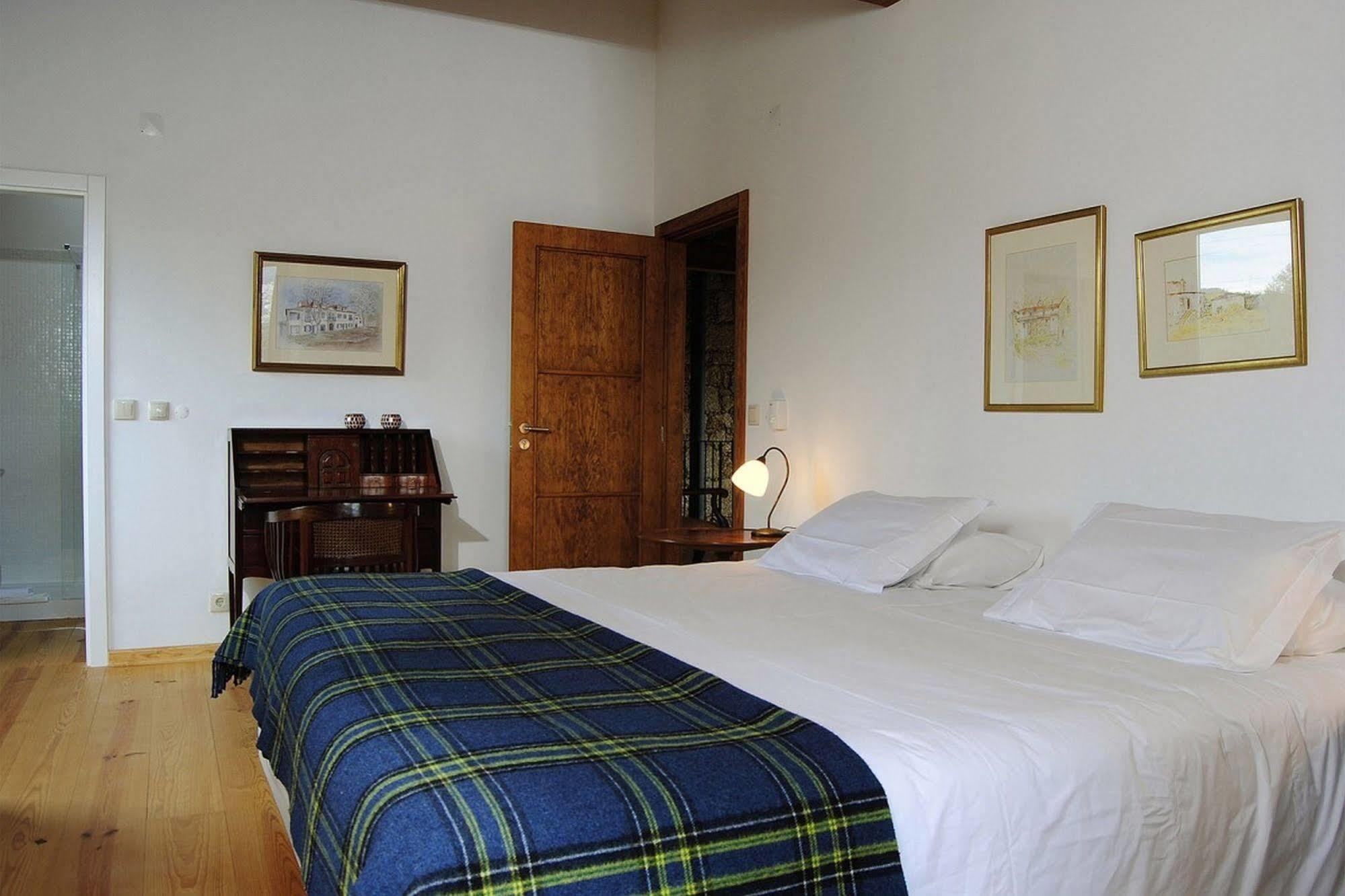Quinta De Seves Guest House Covilha Luaran gambar