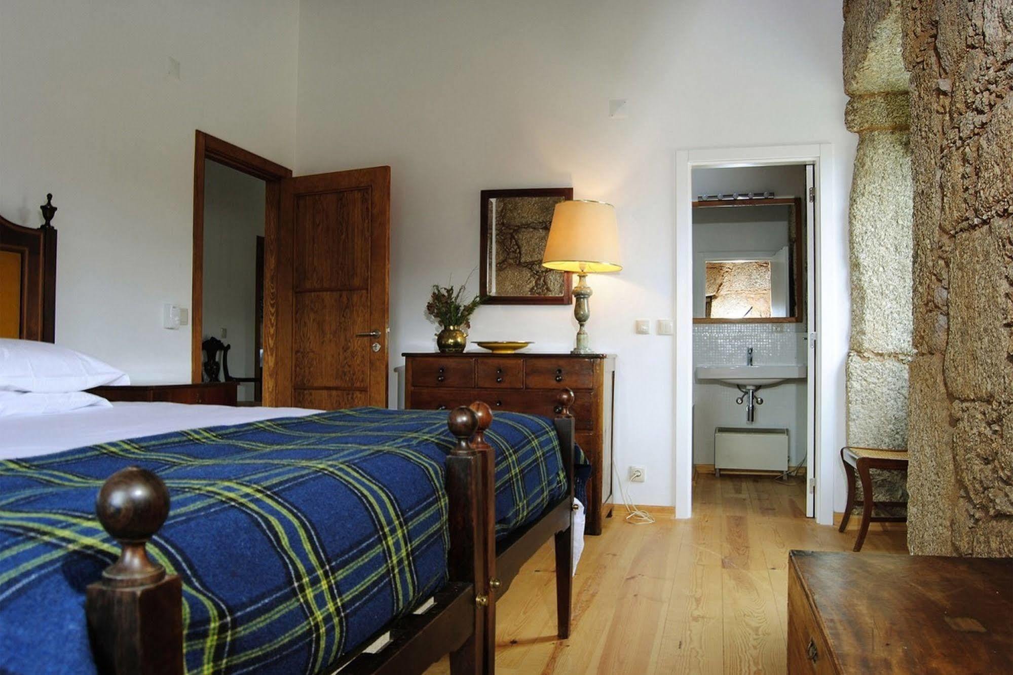 Quinta De Seves Guest House Covilha Luaran gambar
