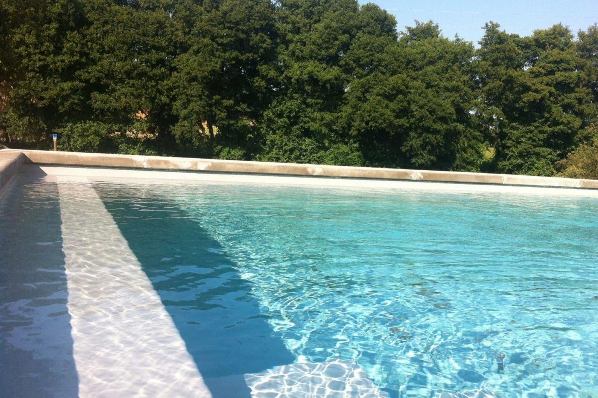 Quinta De Seves Guest House Covilha Luaran gambar